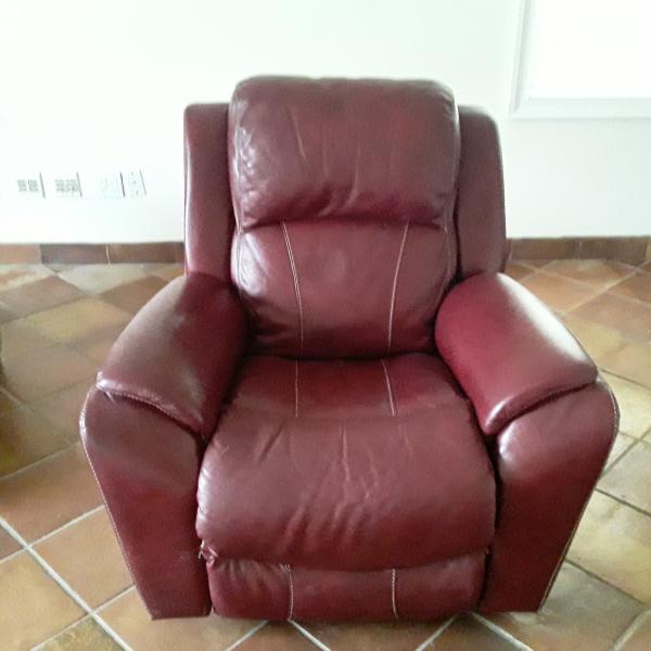 Photo of Leather Chair