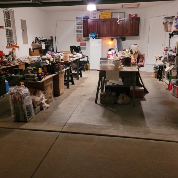 Photo of Moving Sale 