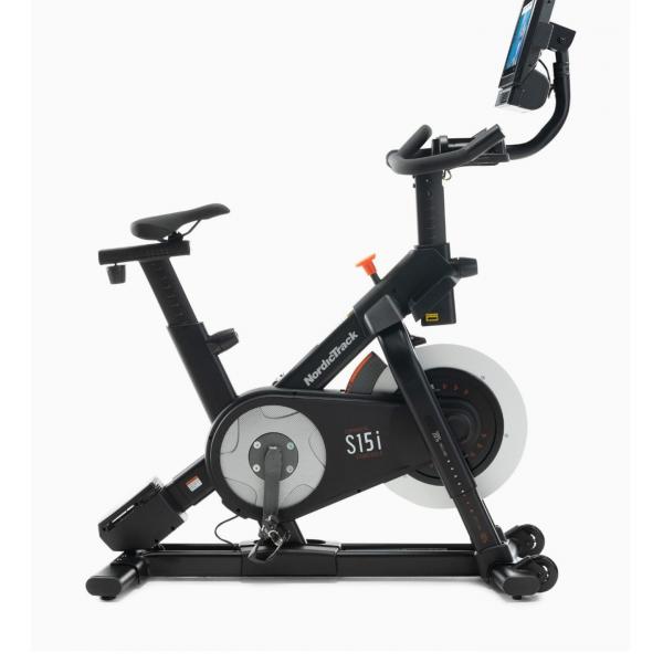 Photo of NEW- NordicTrack Commercial S15i Studio Cycle