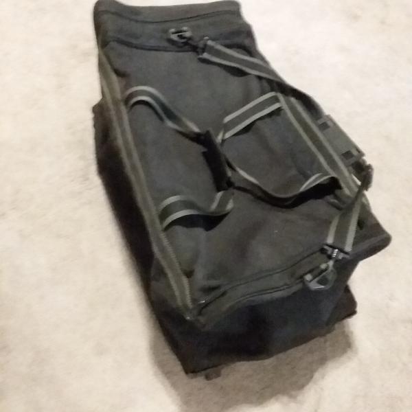 Photo of Roller Travel Duffel Bag