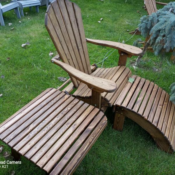 Photo of Adirondack Chairs