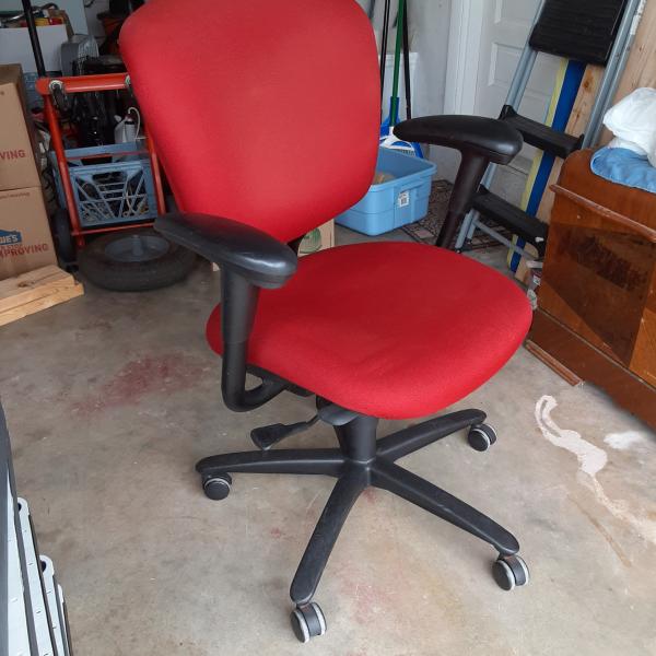 Photo of Haworth Ergonomic Office Chair