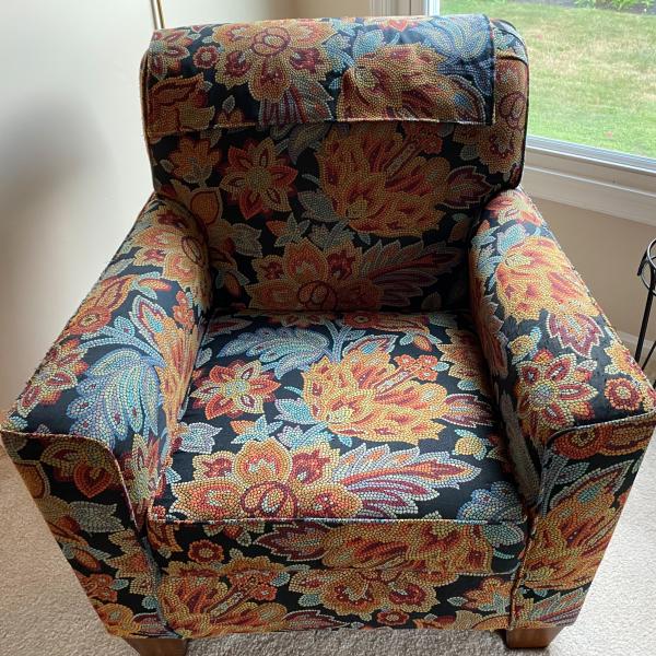 Photo of Gently used sofa and chair