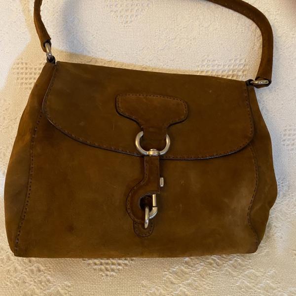 Photo of PRADA HANDBAG  Pre-Owned  Complete with Authenticity certificate card