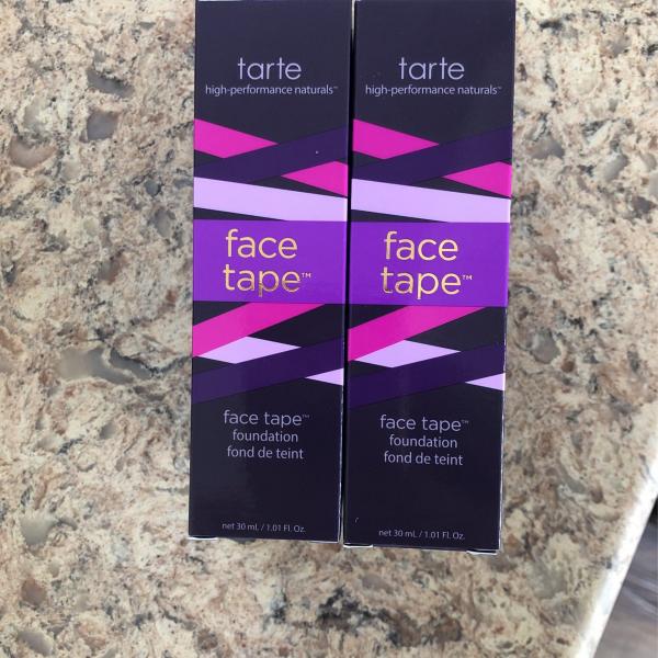 Photo of Brand NEW, TARTE Face Tape Foundation #18-B, Fair-Light Beige