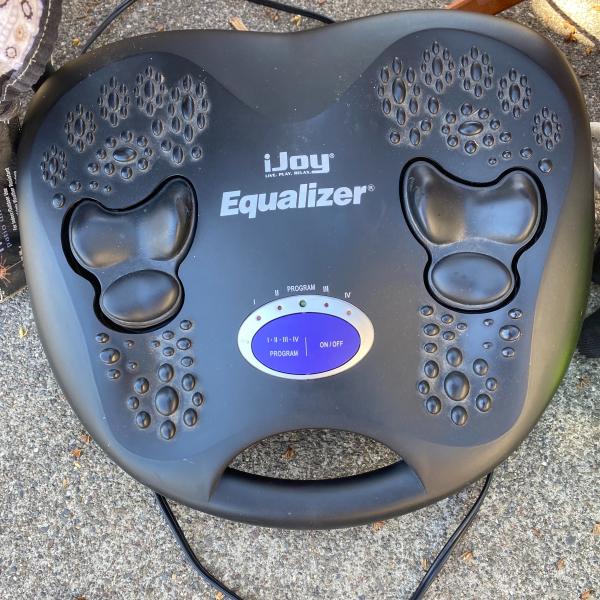 Photo of Foot massager 