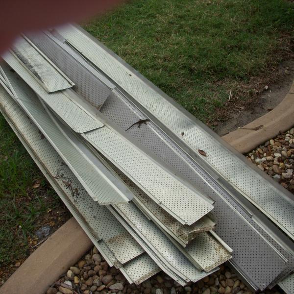 Photo of CLEAN GUTTERS AVAILABLE