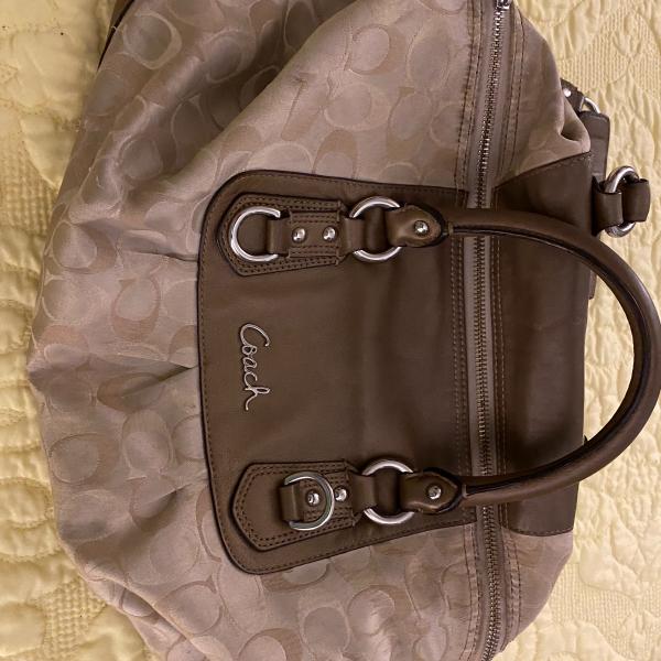 Photo of Coach purse 