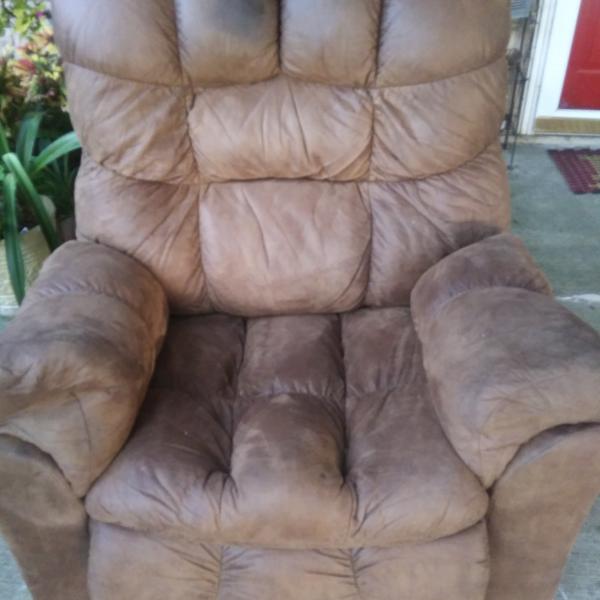 Photo of Papa Bear chair