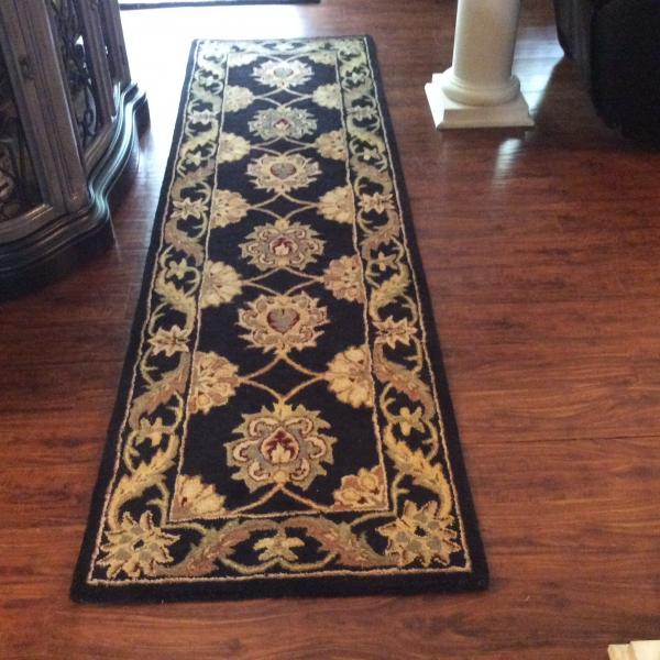 Photo of Area rug and runners