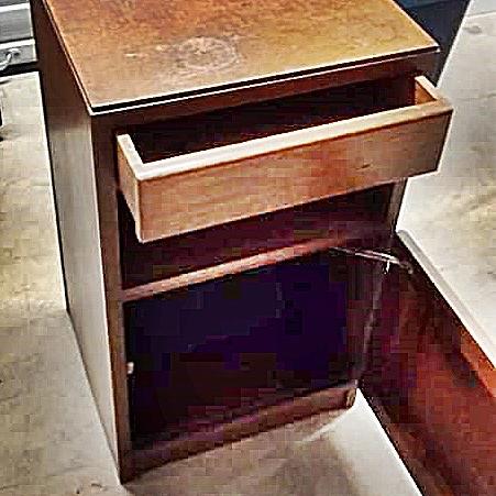 Photo of Hall Console with Drawer