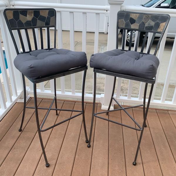 Photo of Bar chairs 