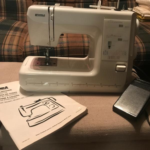 Photo of Sewing machine