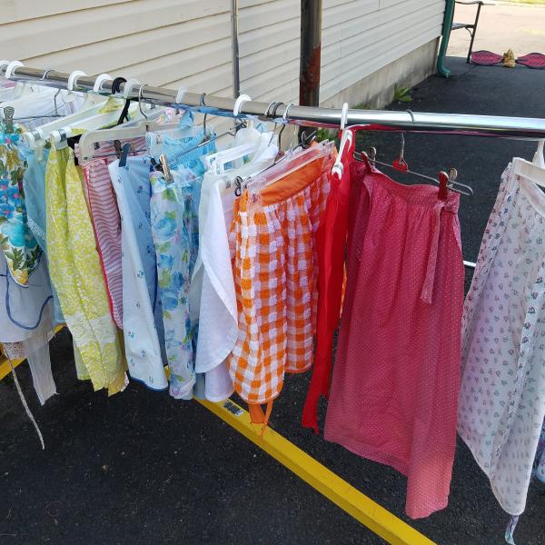 Photo of Vintage Aprons