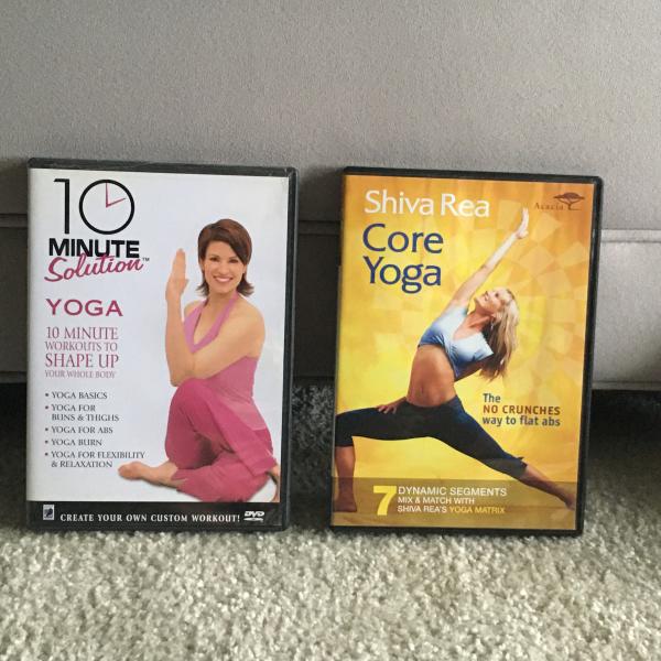 Photo of Exercise Videos