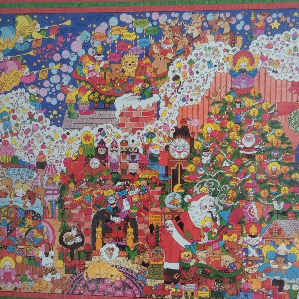 Photo of Finer Things - CHRISTMAS, 1,500 pcs /Collectible