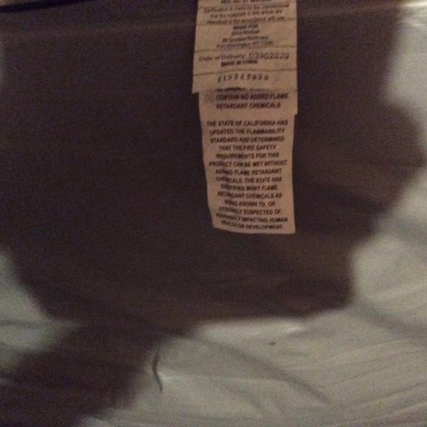 Photo of Drive gel foam invalid mattress top