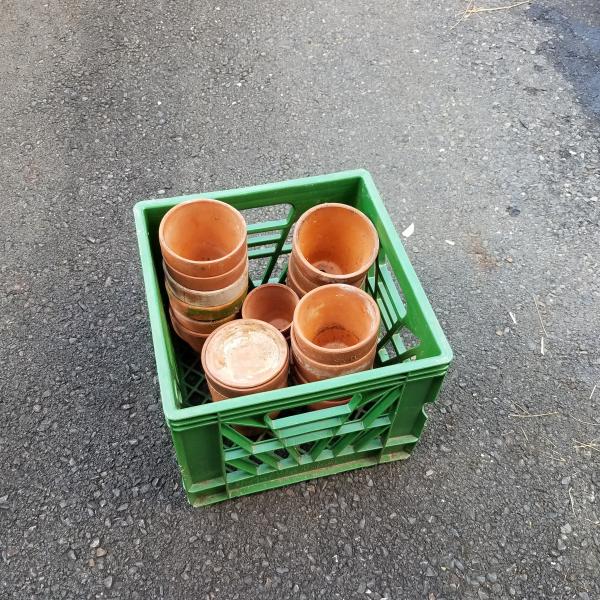 Photo of Clay pots