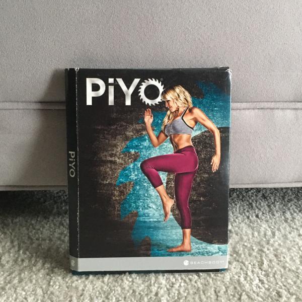 Photo of Exercise DVDs - PiYo