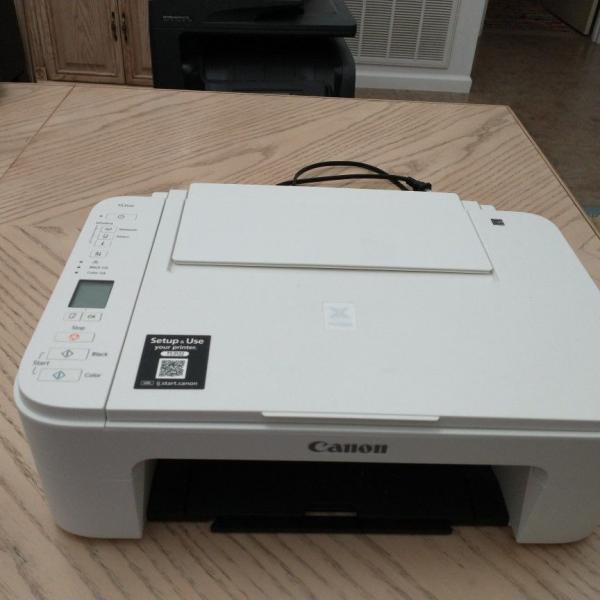 Photo of Canon PIXMA Printer