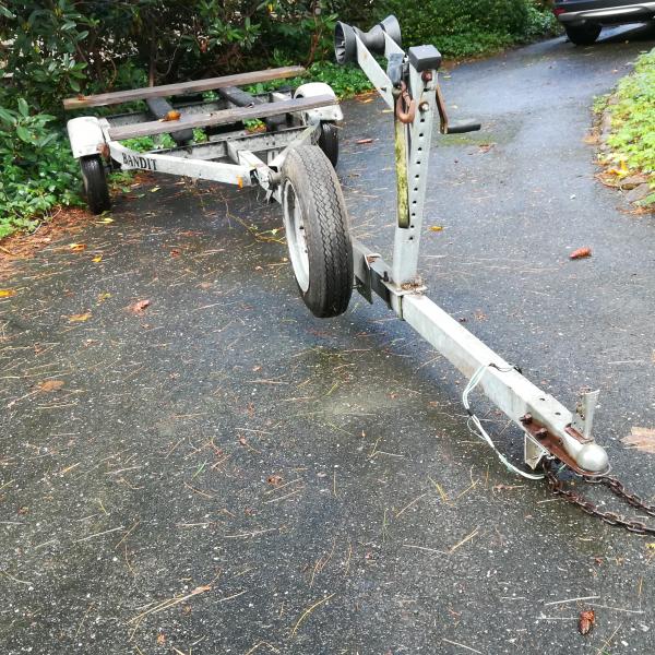 Photo of Boat Trailer