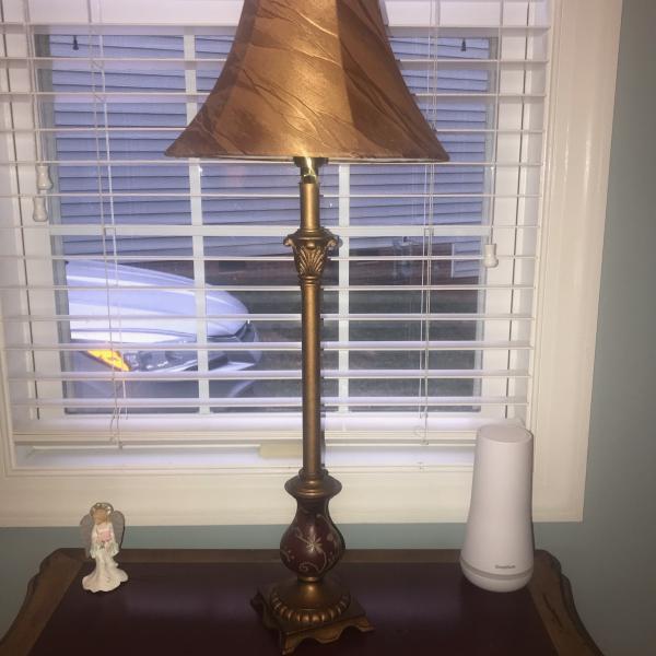 Photo of Decorative Lamp - 31" tall includes Shade