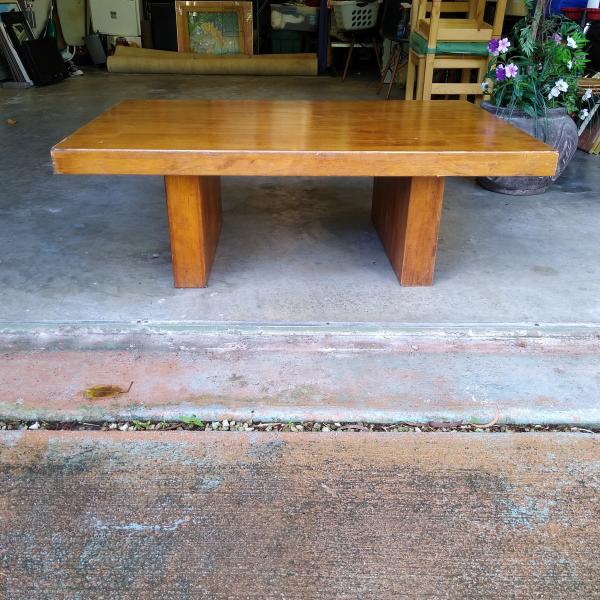 Photo of Coffee Table.