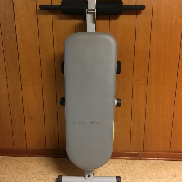 Photo of Weight Bench