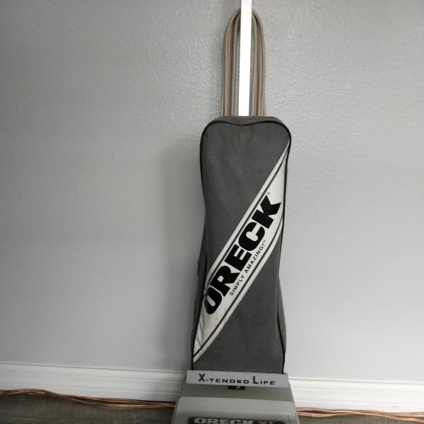 Photo of Oreck XL Vacuum