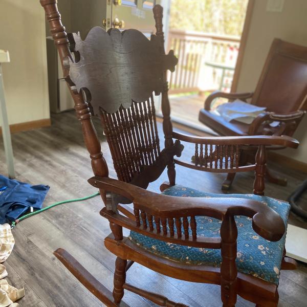 Photo of Rocking chair 
