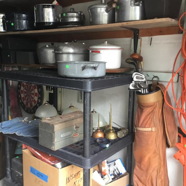 Photo of Estate Sale Phase 1 Garage only