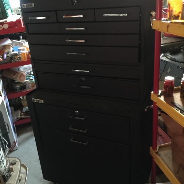 Photo of US General Tool Chest