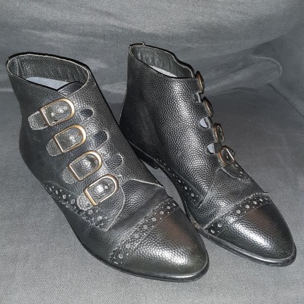 Photo of Witch/Steam Punk boots