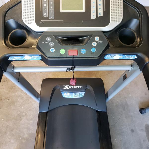 Photo of X TERRA  2500 treadmill