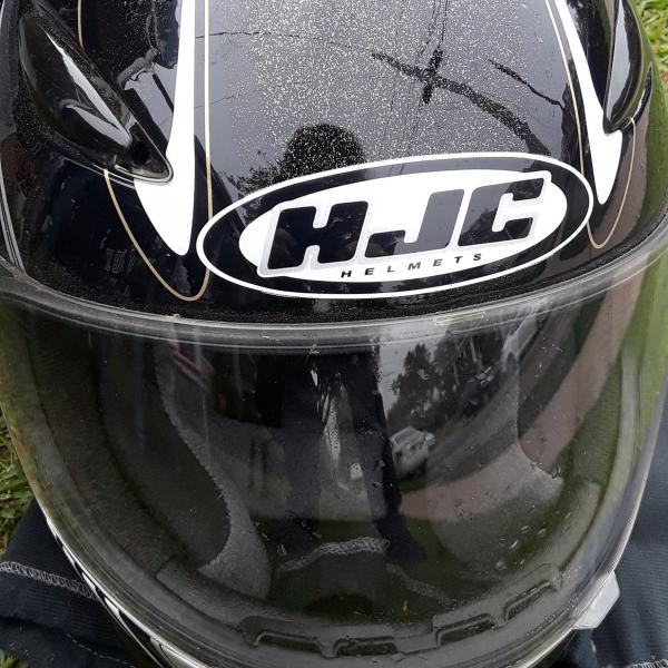 Photo of Motorcycle Helmet