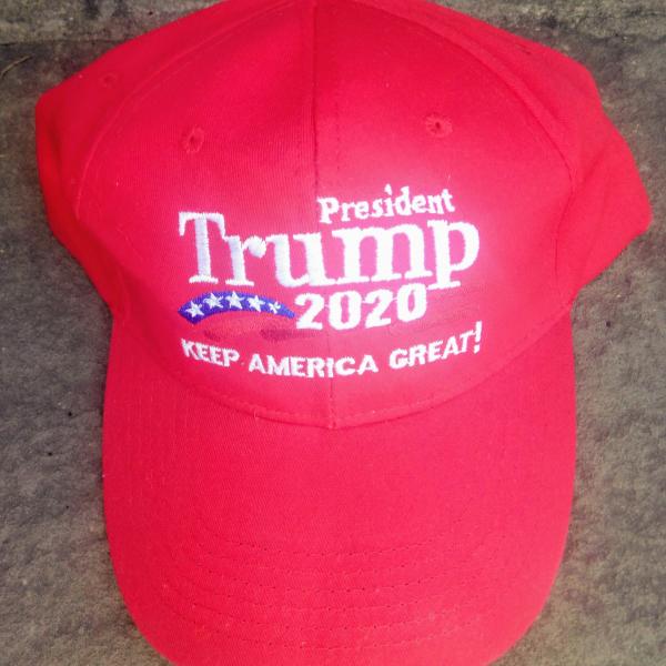Photo of President Trump 2020 NEW CAP Keep America Great!