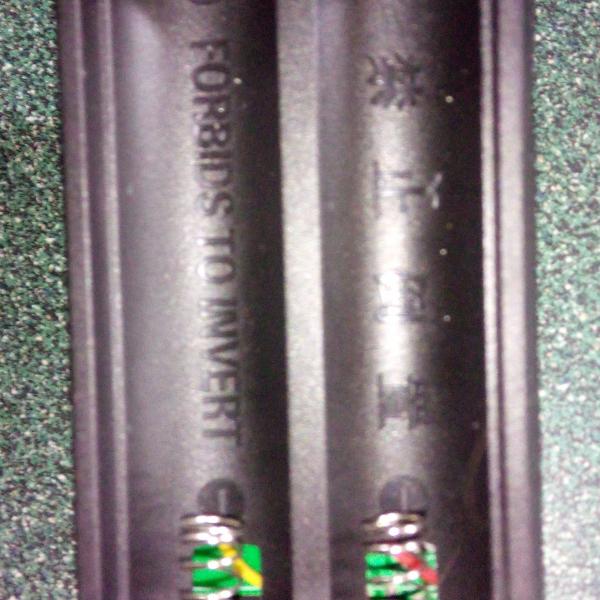 Photo of Travel Battery Charger as shown