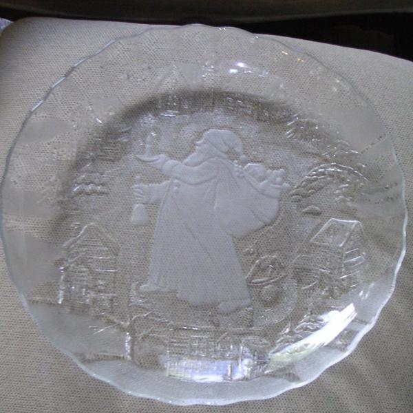 Photo of St. Nicholas 13" Christmas Platter