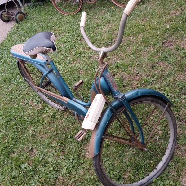 Photo of Vintage bicycles