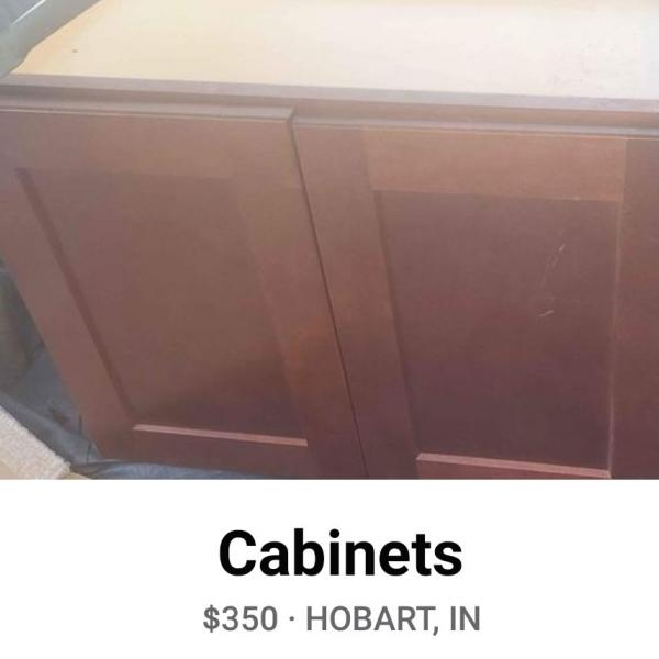 Photo of Kitchen Cabinets