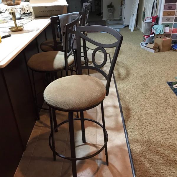 Photo of Bar stools 