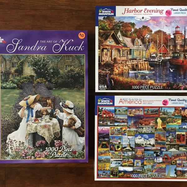 Photo of Quality Jigsaw Puzzles