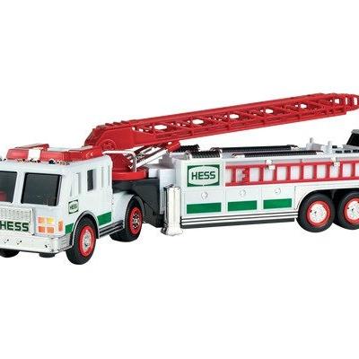 Photo of Hess Toy Trucks from 2000 to 2011