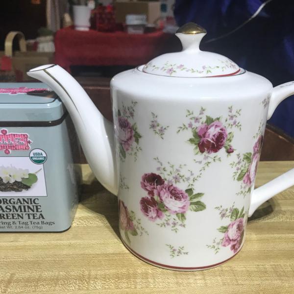 Photo of Tea Pot