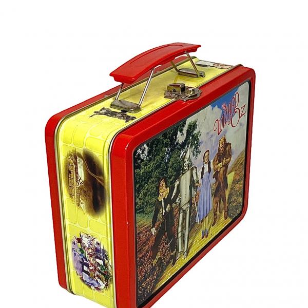 Photo of Wizard of Oz Metal Lunchbox No Thermos