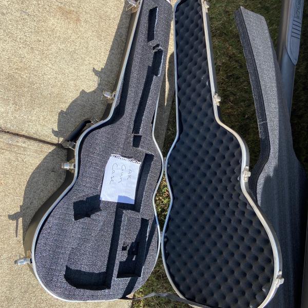 Photo of AR Guitar gun case