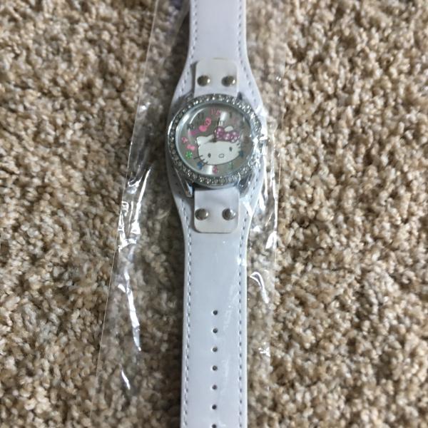 Photo of Miss Kitty collector watch