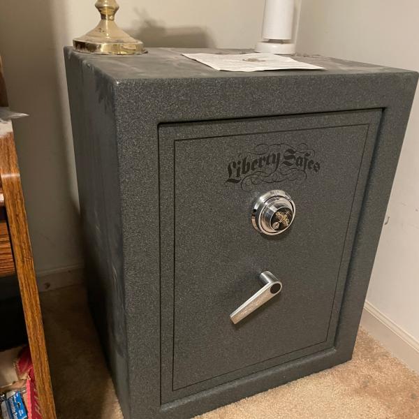 Photo of Fire Rated Safe - Liberty Safe Brand