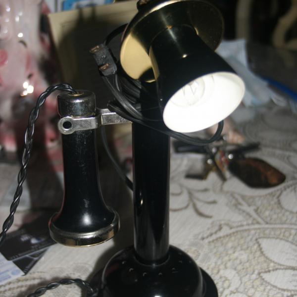 Photo of Small Lamp