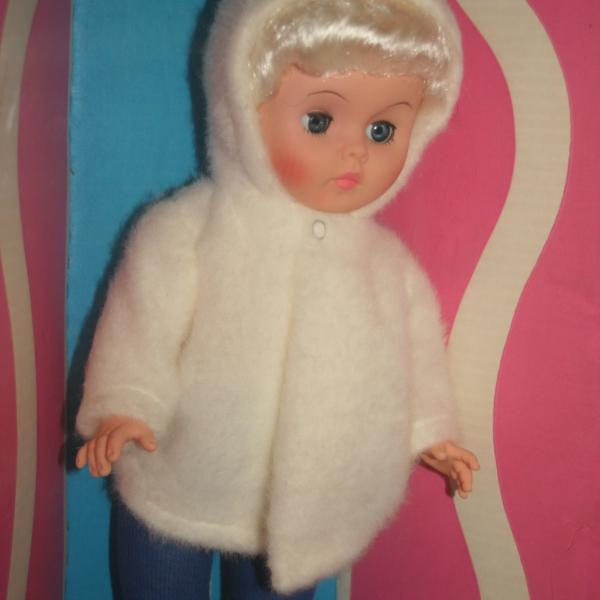 Photo of WENDY WINTER DOLL